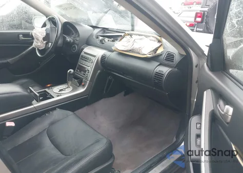 2004 Infiniti G35 z USA, uszkodzony, nr VIN JNKCV51E44M618697